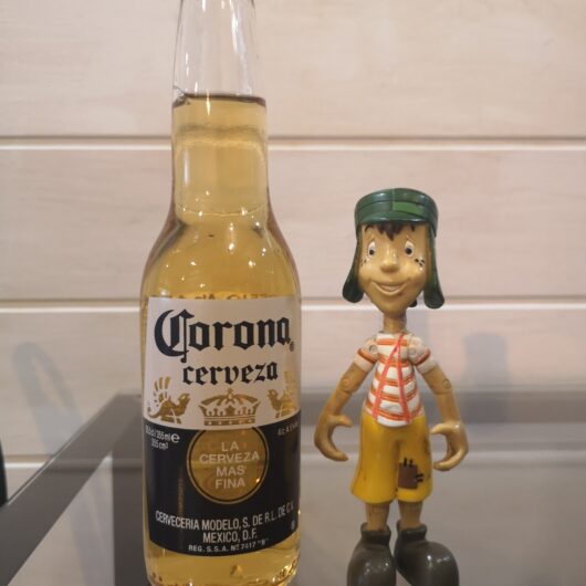 Cerveza corona