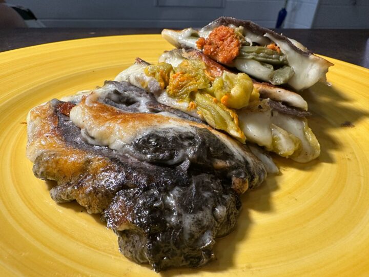 Quesadillas Variadas AZULES💙 NUEVO💙 , Una de las mejores opciones🎖️ <img src="https://cielitolindocafe.es/wp-content/plugins/alergenos-alimentarios-indianwebs/images/familia-1/lacteos.png"> - Imagen 2